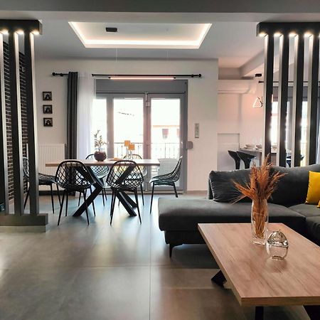 칼람파카 Meteora Scenic Loft 아파트 외부 사진