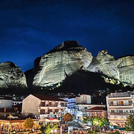 칼람파카 Meteora Scenic Loft 아파트 외부 사진