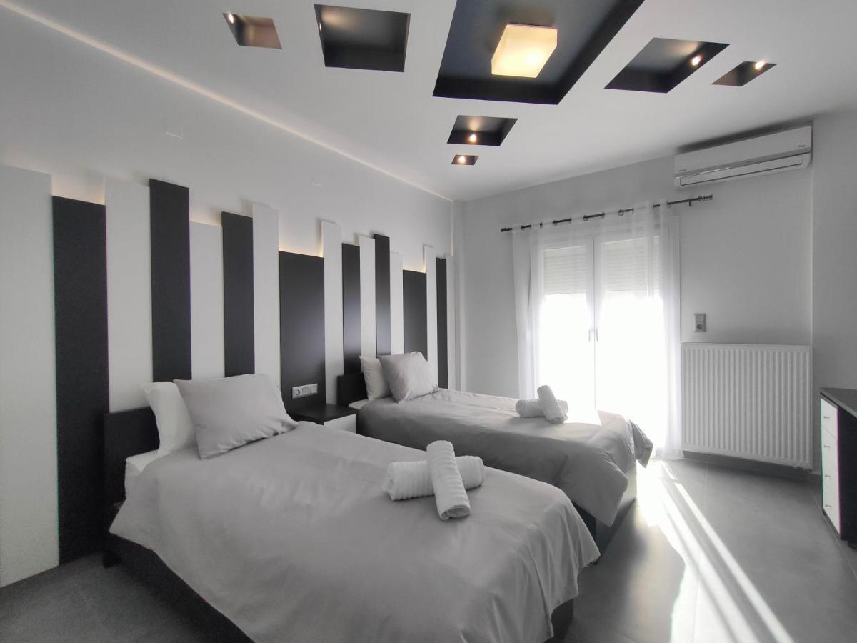 칼람파카 Meteora Scenic Loft 아파트 외부 사진