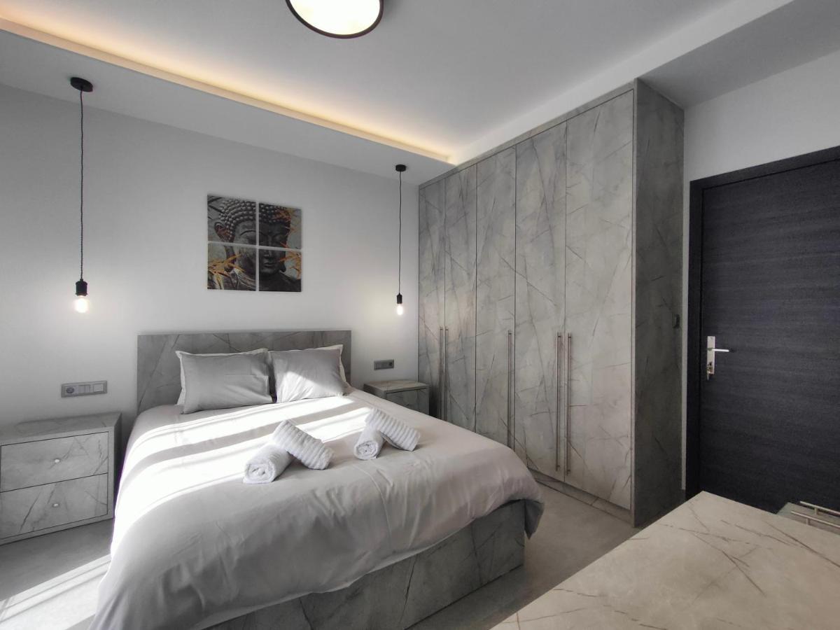칼람파카 Meteora Scenic Loft 아파트 외부 사진