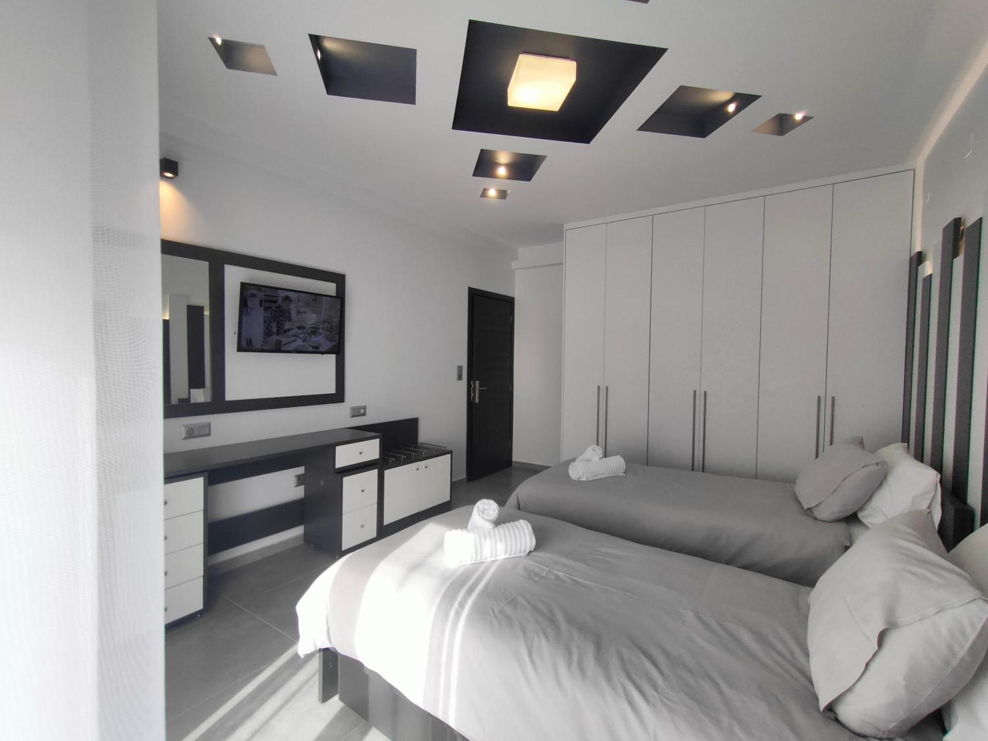 칼람파카 Meteora Scenic Loft 아파트 외부 사진