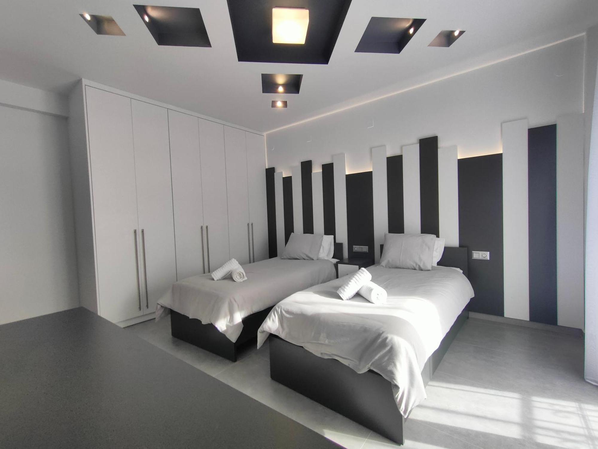 칼람파카 Meteora Scenic Loft 아파트 외부 사진